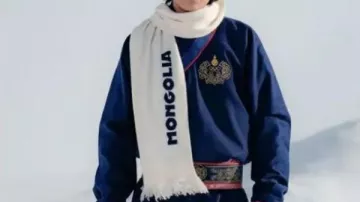 Jeux olympiques d'hiver de 2026, équipe masculine de Mongolie, Blue Deel