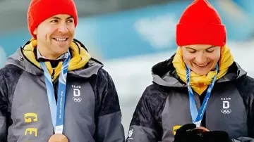 Veste d’ouverture de l’équipe Allemagne des Jeux olympiques 2026 en moments marquants de la cérémonie d’ouverture des Jeux olympiques d’hiver 2026