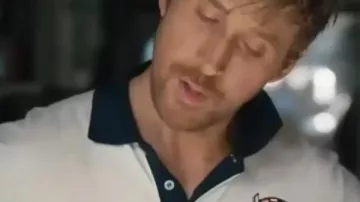 T-shirt Ryan Gosling de Ryland Grace (Ryan Gosling) dans le Projet Hail Mary 2026