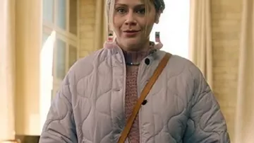 La veste matelassée de Sarah Luby de The Way to You : Sororité, rencontres citadines et amour qui semble authentique