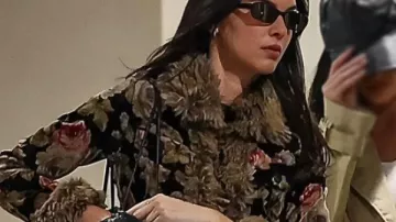 Kendall Jenner Sushi Park 2026 Duffle Jacket