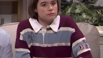 SNL S51 Jane Wickline Rugby Sweater of Jane Wickline in Saturday Night Live