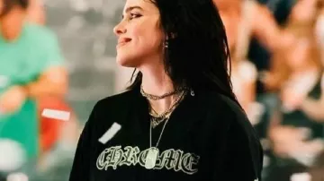 Billie Eilish Final Australian Concert Shirt in Billie Eilish - Hit Me Hard and Soft [Full Album]