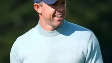 Sweat-shirt Rory McIlroy AT&amp;T Pebble Beach Pro-Am 2026 : moments forts du PGA TOUR | Tour final | AT&amp;T Pebble Beach Pro-Am | 2026