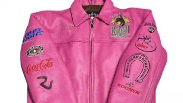 Long Live Cowgirls Mirage Las Vegas Leather Jacket