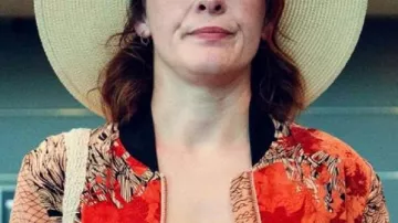 Comment aller au paradis depuis Belfast ? Veste bomber en soie Roisin Gallagher