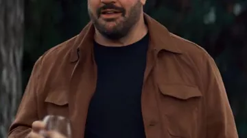 T-shirt Solo Mio 2026 Kevin James Brown