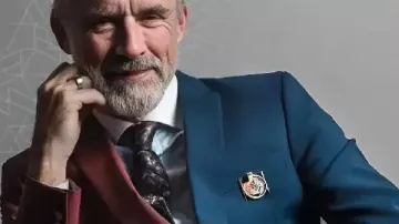 Costume de Jordan Peterson dans Heaven and Hell