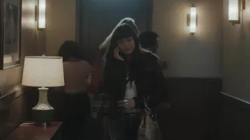 Jean True Religion Becca porté par Pippa (Sonia Mena) dans l'épisode Tell Me Lies (S03E05)