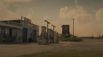 Gold Brocade Silk Potli Bag worn by Lucy Albright (Grace Van Patten) as seen in Tell Me Lies (S03E08)