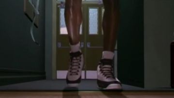 The Nike Air Jordan 9 retro Michael Jordan in Space Jam