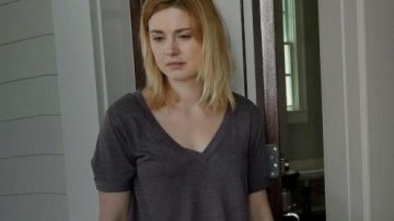 Le haut de Jessie Anderson (Alexandra Breckenridge) dans The Walking Dead