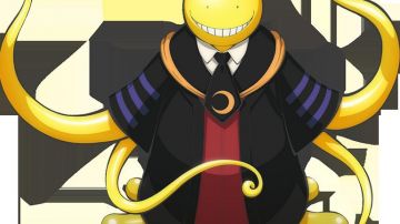 The holding of Koro-Sensei in Assassination Classroom