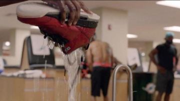 Sneakers Nike Jordan 3 in Ballers