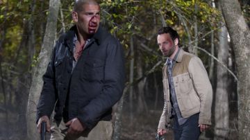 La veste de Rick Grimes dans The Walking Dead