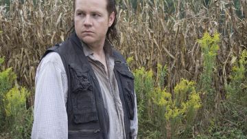 The jacket without handle Eugene Porter (Josh McDermitt) in The Walking Dead