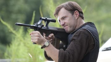 la montre Timex du gouverneur / Philip Blake (David Morrissey) dans The Walking Dead