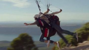 the sneakers of Juliet (Reem Kherici) in Day J