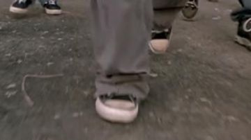 Les snea­kers Converse All Star Chuck Taylor Hi dans Magic Baskets