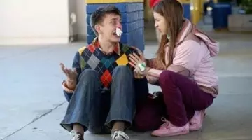 Sneakers Reebok Freestyle Hi in The Middle