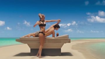 Le bikini La Perla de Laureline (Cara Delevingne) dans Valerian et la Cité des mille planètes