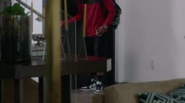 Sneakers Nike Air Jordan 1 Retro High in Ballers