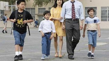 Zapatillas de bajo azul en Crazy Ex-Girlfriend