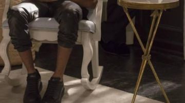 Zapatillas Alexander McQueen de Hakeem en Empire