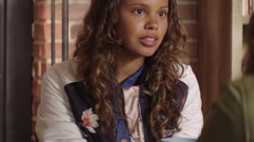The bomber of Jessica (Alisha Boe) in 13 Reasons Why