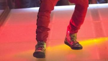 Sneakers Raf Simons for Hakeem Lyon on Empire
