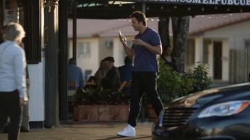 Sneakers Nike Dunk High X DSM of Jason White in Ballers