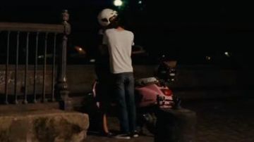 Zapatillas Puma Suede Classic con 20 años de diferencia