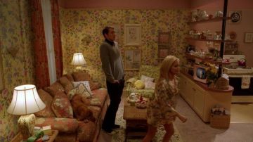 les sneakers de Ned (Lee Pace)  dans Pushing Daisies