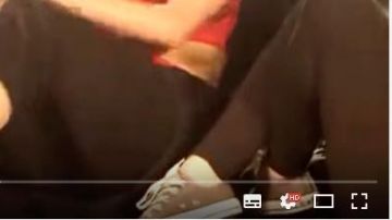 Les snea­kers Converse All Star Chuck Tay­lor Grises Low dans Dance Off