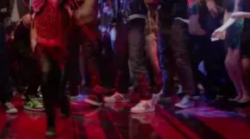 Sneakers Adidas Jeremy Scott Wings in Sexy Dance 5