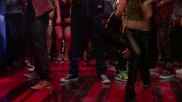 The sneakers Converse All Star Chuck Taylor Low Black in Sexy Dance 5