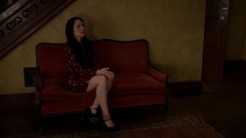 the shoes of Joan Watson (Lucy Liu) in Elementary