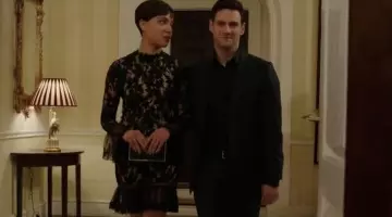 La robe Alexis de Lucca Quinn dans The Good Fight