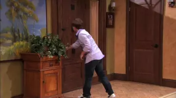 the sneakers Jackson Rod Stewart (Jason Earles) in Hannah Montana