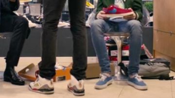 Vans Auténticas zapatillas azul claro en 16 años o casi