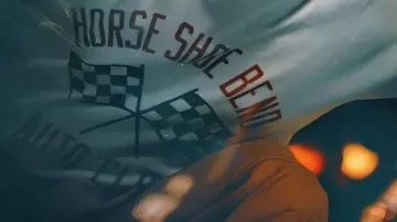 T-shirt de course porté par Ryland Grace (Ryan Gosling) dans Project Hail Mary