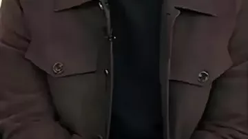 Chaqueta de camionero de gamuza que usó John Legend en Kelly Clarkson, John Legend habla del regreso de 'Voice', Druski y más