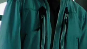 Zip Detail Jacket worn by Oliver Kennedy (Avan Jogia) in 56 Days (S01)