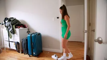 Nike Air Force 1 Sneakers worn by Angelica Jenson as seen in Vanderpump Rules (S12E11)