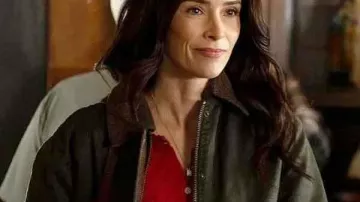 Abigail Spencer Best Medicine S01 Veste verte
