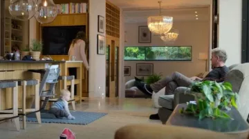 Pantuflas de gamuza UGG Tasman II que usó Gordon Ramsay en la película "Cómo ser Gordon Ramsay" (temporada 1, episodio 3)