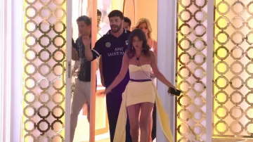 BabyBoo Fashion Fiorella Mini Dress worn by Samie Elishi as seen in Love Island: All Stars (S03E34)