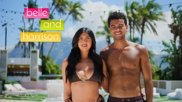 Bas de bikini Bayu Sena porté par Belle Hassan, comme on peut le voir dans Love Island : All Stars (S03E35)