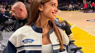 Lir Bareket Red Bull Racing Leather Jacket in Lir Bareket | The Beauties