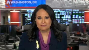 Veste Veronica Beard Miller Dickey portée par Kristen Welker dans l'émission Today du 24 février 2026